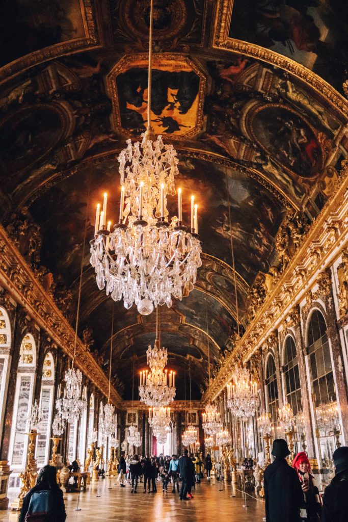 Tips for Visiting the Palace of Versailles #simplywander #palaceofversailles #paris #france