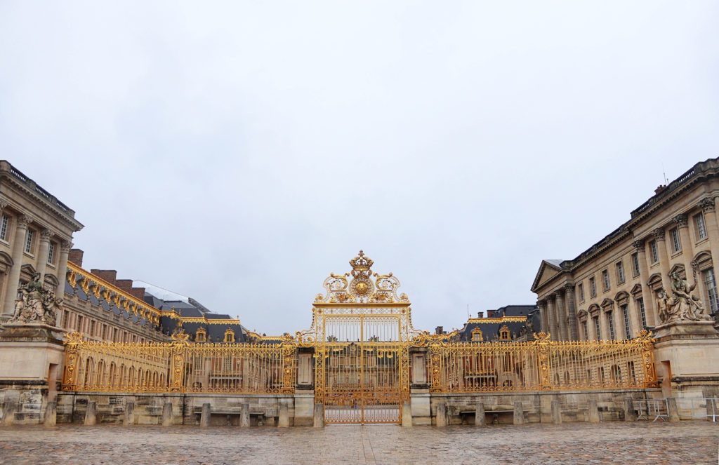 Tips for Visiting the Palace of Versailles #simplywander #palaceofversailles #paris #france