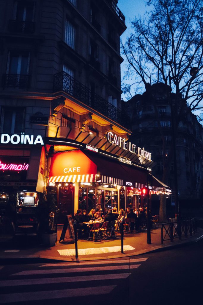 Paris in 4 Days: The ambitious traveler's guide to Paris | Rue Cler Street Market #simplywander #paris #ruecler