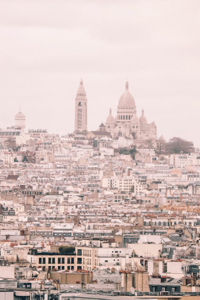 Paris in 4 Days: The ambitious traveler's guide to Paris | Arc de Triomphe Viewing Deck #simplywander #paris #arcdetriomphe