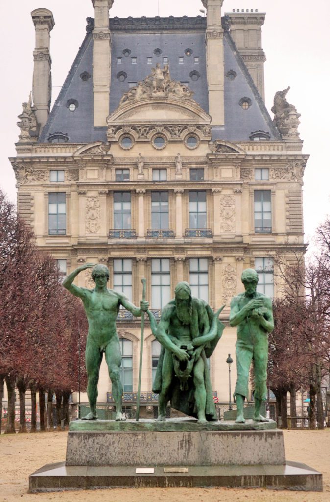 Paris in 4 Days: The ambitious traveler's guide to Paris | The Tuileries Gardens #simplywander #paris #tuileriesgardens