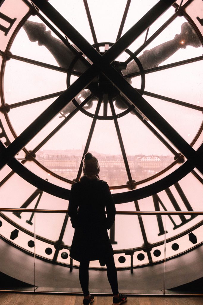 Paris in 4 Days: The ambitious traveler's guide to Paris | Musee d'Orsay #simplywander #paris #museedorsay