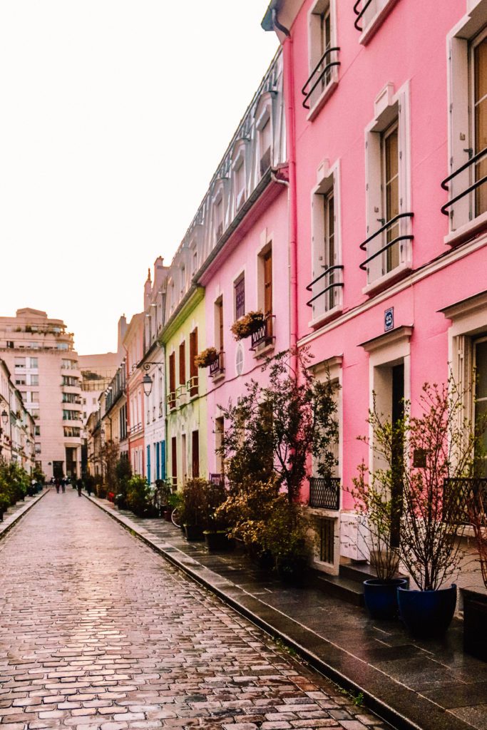 Paris in 4 Days: The ambitious traveler's guide to Paris | Rue Cremieux #simplywander #paris #ruecremieux