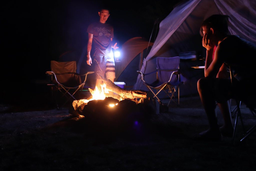 A Guide to Camping in Canada #canada #camping #simplywander