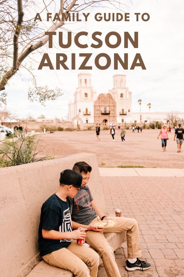 Best things to do in Tucson with kids #tucson #arizona #simplywander