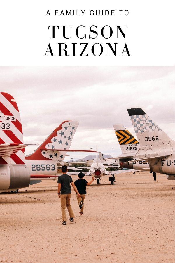 Best things to do in Tucson with kids #tucson #arizona #simplywander