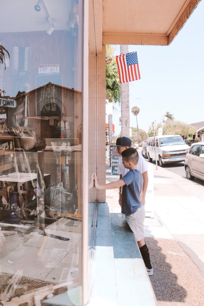 72 Hours in Downtown San Diego with Kids | Old Town San Diego #simplywander #sandiego #california #oldtownsandiego