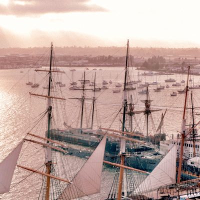 72 Hours in Downtown San Diego with Kids | Wyndham Bayside #simplywander #sandiego #california #wyndhambayside