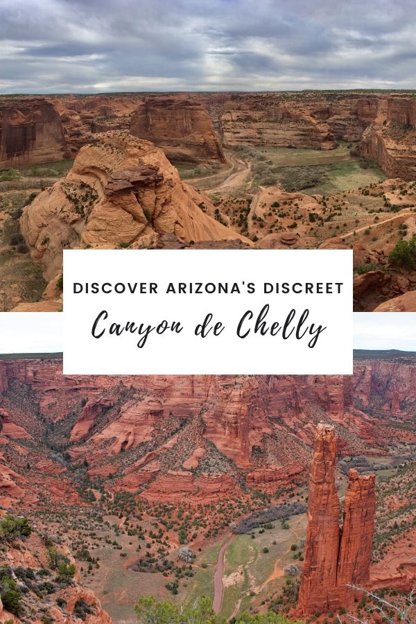 Discover Arizona's Discreet Canyon de Chelly National Monument | #simplywander #canyondechelly #arizona