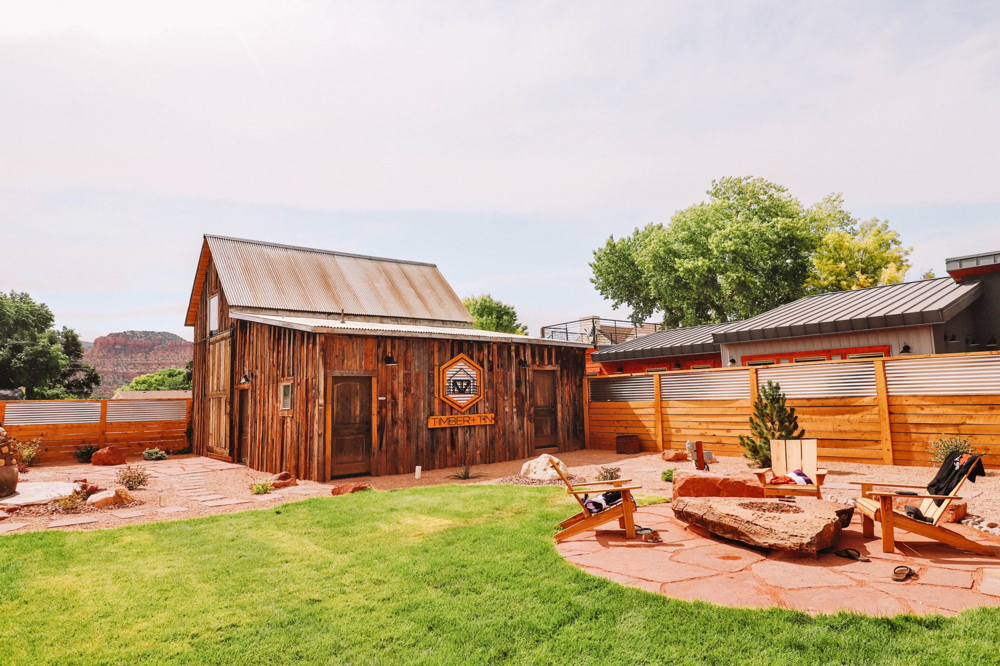 Timber + Tin The Best Place to Stay in Kanab Utah Simply Wander