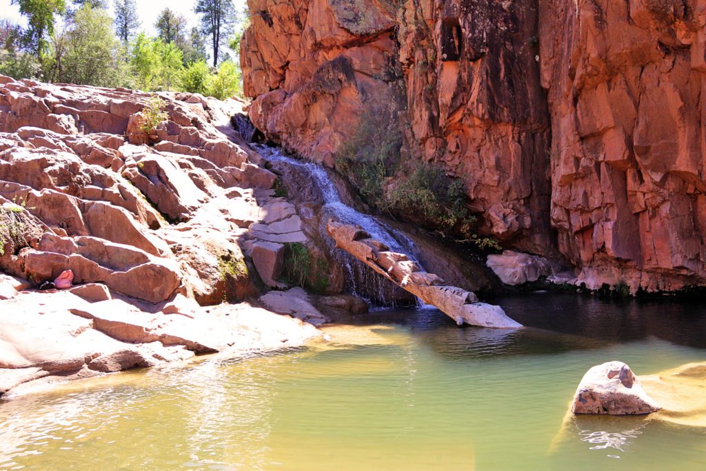 7 Places to escape the crowds in Arizona | Payson #simplywander #arizona #Payson