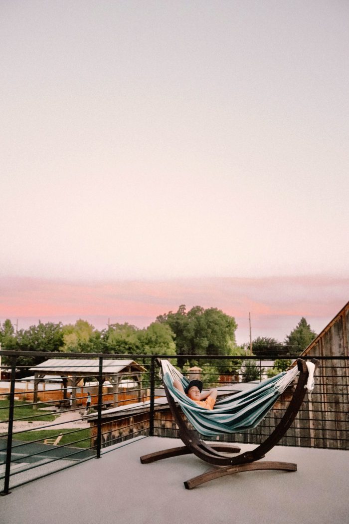 Timber + Tin: The Best Place to Stay in Kanab Utah