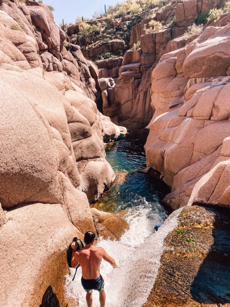 7 Places to escape the crowds in Arizona | Salome Jug #simplywander #arizona #salomejug