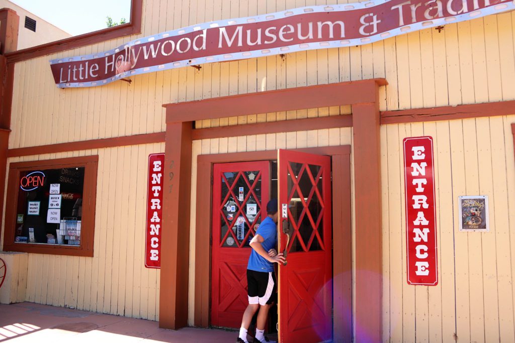 A Kanab Utah Guide for Families | Little Hollywood Museum #simplywander #kanab #utah #littlehollywoodmuseum