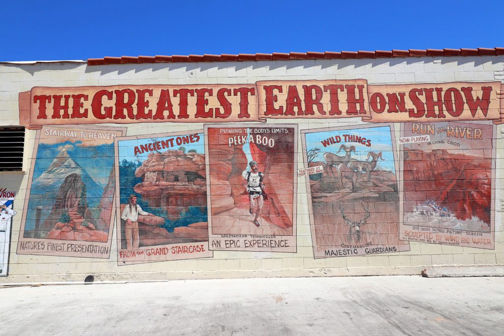 A Kanab Utah Guide for Families | Urban murals #simplywander #kanab #utah