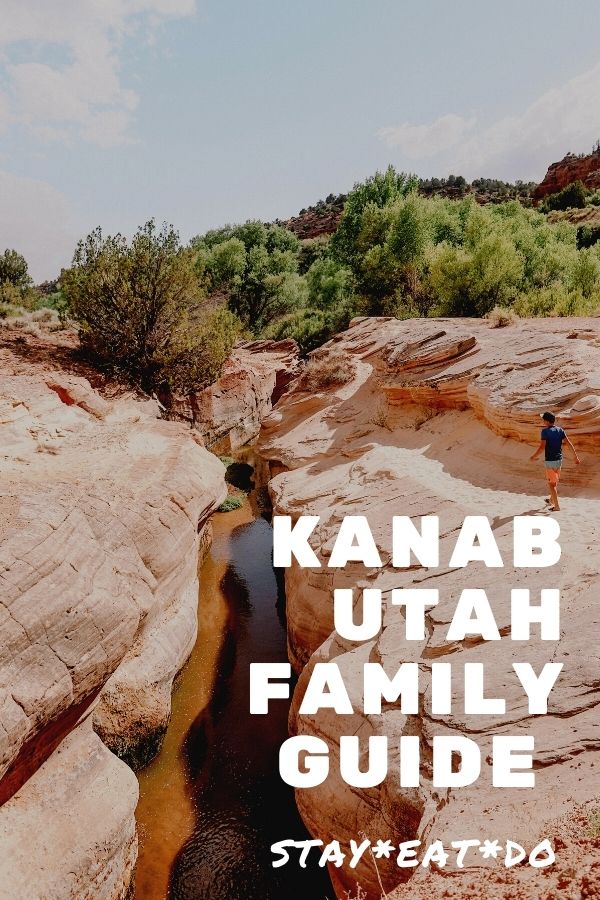 A Kanab Utah Guide for Families | #simplywander #kanab #utah