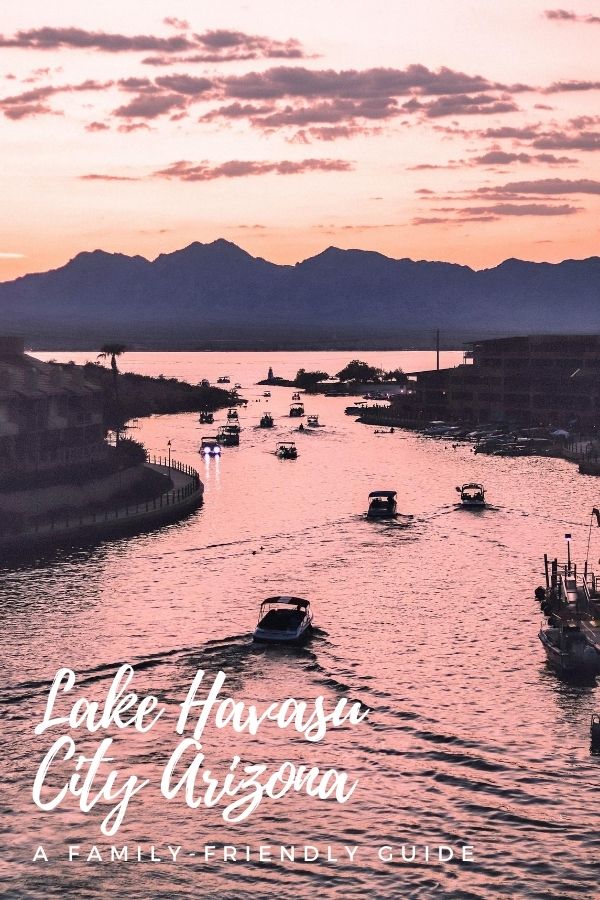 A Lake Havasu Family-Friendly Weekend | #lakehavasu #arizona