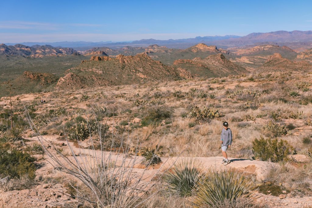 11 Awesome Hikes in Phoenix Arizona | Massacre Falls Trail #simplywander
