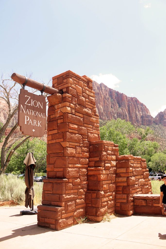 How to spend a non-touristy weekend in Zion | #simplywander #zion