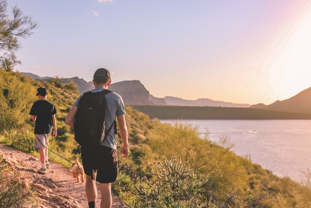 7 Awesome Hikes in Phoenix Arizona | Butcher Jones Trail #simplywander