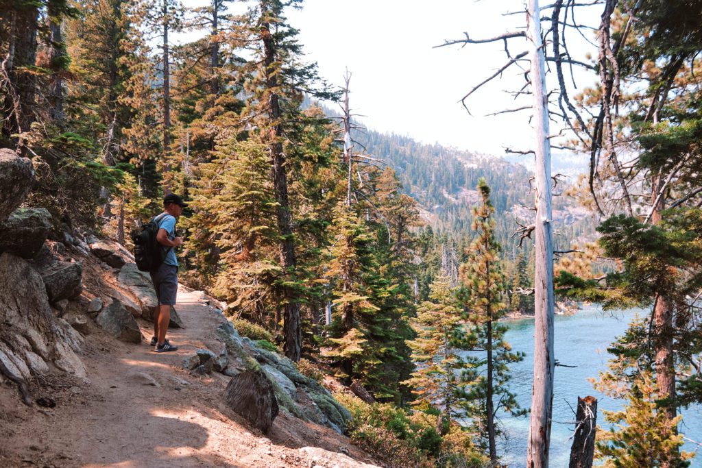 5 Things Not to Miss on Your First Trip to Lake Tahoe | Rubicon Trail #simplywander #laketahoe #california #nevada #rubicontrail