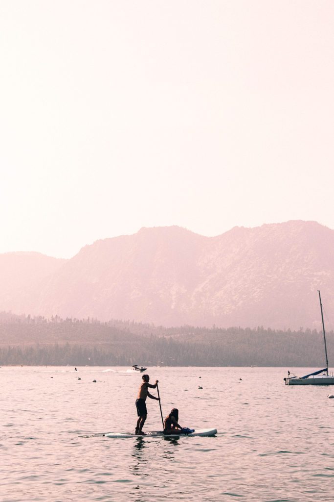 5 Things Not to Miss on Your First Trip to Lake Tahoe | Camp Richardson #simplywander #laketahoe #california #nevada #camprichardson