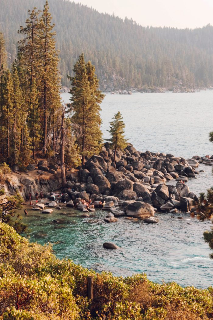5 Things Not to Miss on Your First Trip to Lake Tahoe