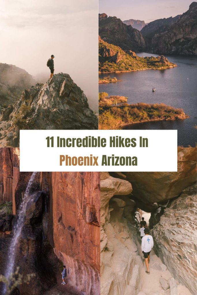 11 Awesome Hikes in Phoenix Arizona | Simply Wander