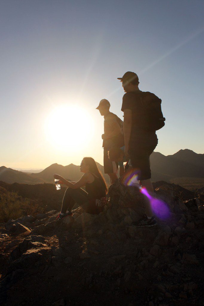 7 Awesome Hikes in Phoenix Arizona | San Tan Mountain Regional Park Goldmine Trail #simplywander #phoenixhikes #goldminetrail #santanmountainregionalpark