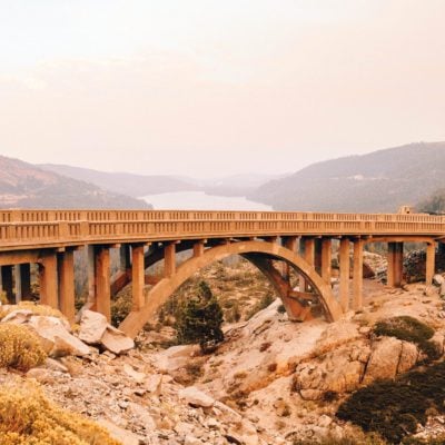 A Day Trip to Historic Truckee From Lake Tahoe | Rainbow Bridge Donner Pass #simplywander #truckee #laketahoe #california #rainbowbridge