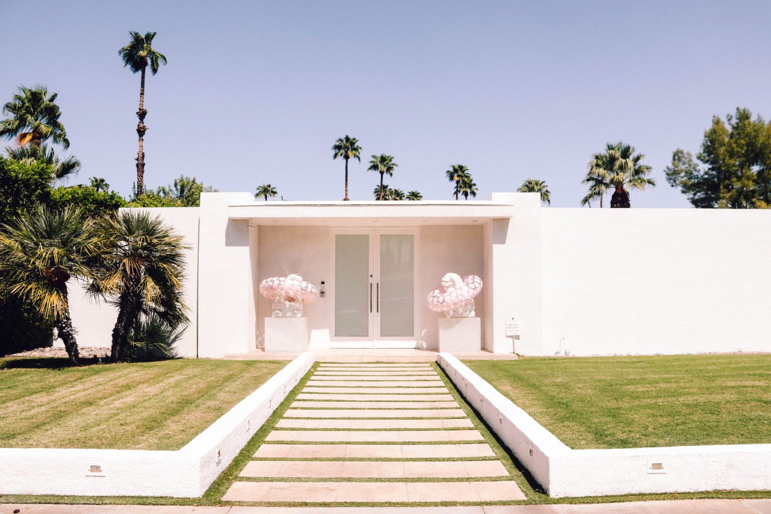 How to Spend a Girl's Weekend in Palm Springs - Simply Wander