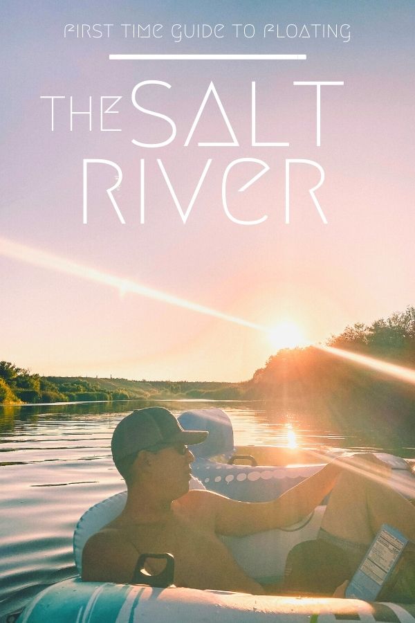 Tips for Salt River Tubing #simplywander #saltrivertubing #arizona