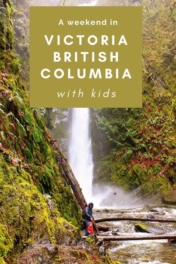 Best things to do in Victoria BC with kids | Simply Wander #victoria #britishcolumbia #simplywander