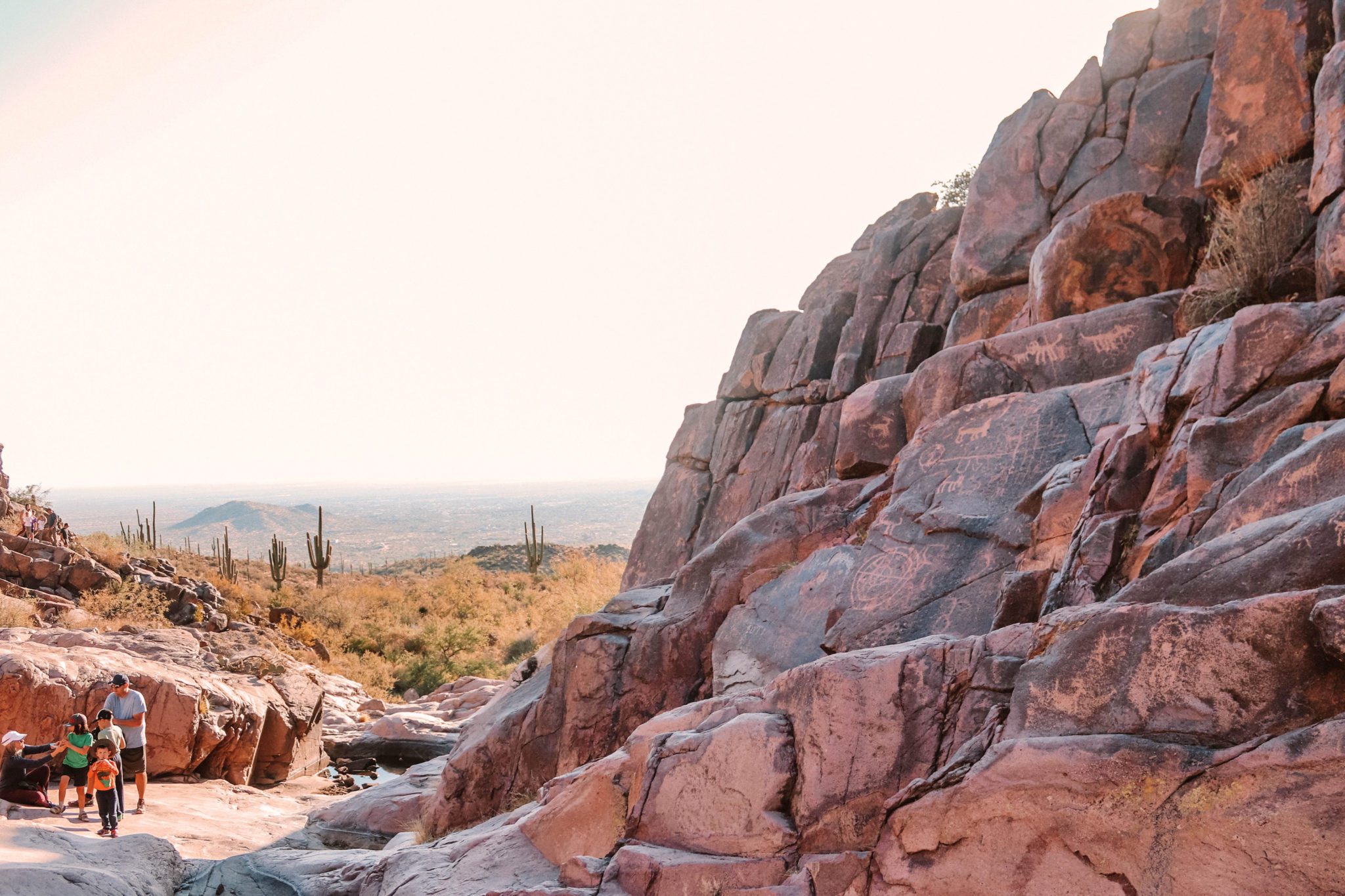 7 Awesome Hikes In Phoenix Arizona - Simply Wander