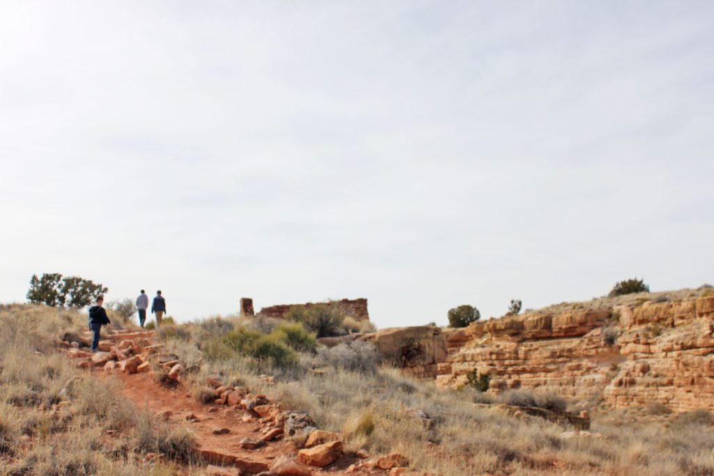 5 of the most accessible Indian Ruins in Arizona | Wupatki National Monument #simplywander #indianruins #wupatki