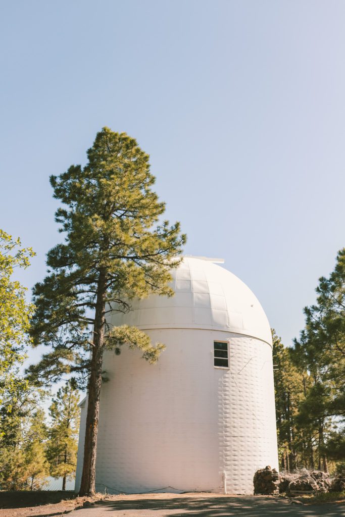 10 Fun Things to do in Flagstaff with Kids | Lowell Observatory #simplywander #flagstaff