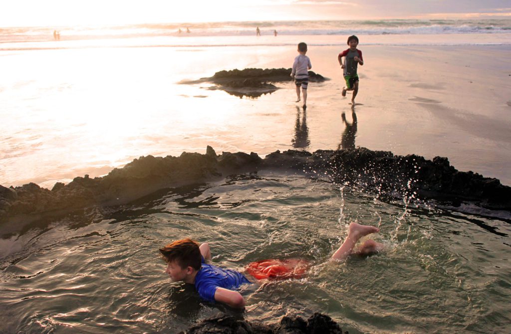 Kawhia Hot Water Beach: New Zealand's Best Kept Secret #simplywander #kawhia #newzealand