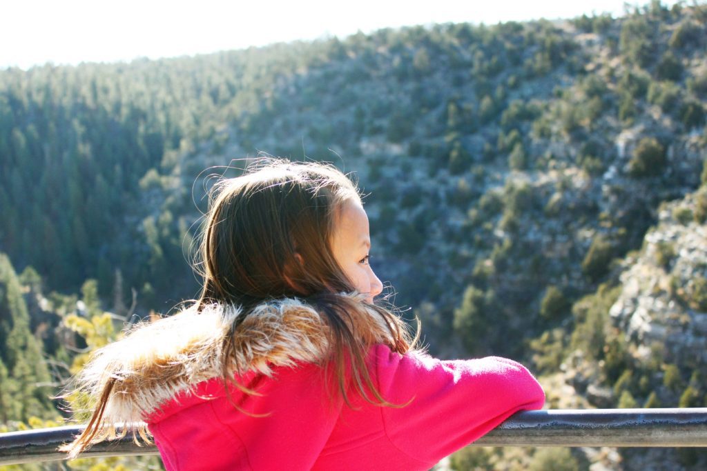 10 Fun Things to do in Flagstaff with Kids | Walnut Canyon #simplywander #flagstaff #walnutcanyon