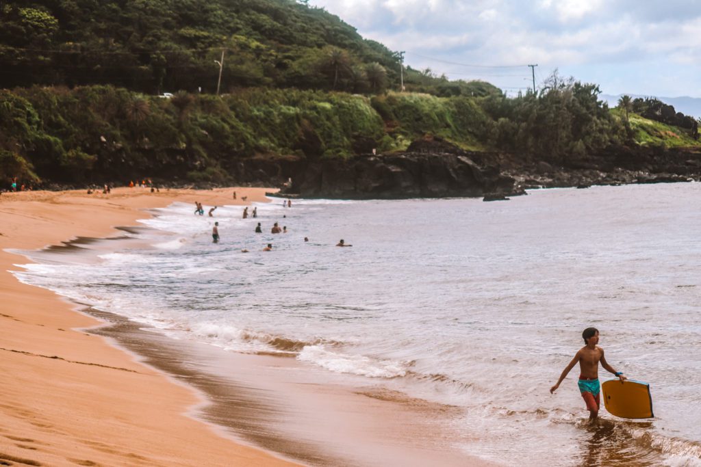 10 of the Best Beaches on Oahu's North Shore #simplywander #northshore #oahu #hawaii