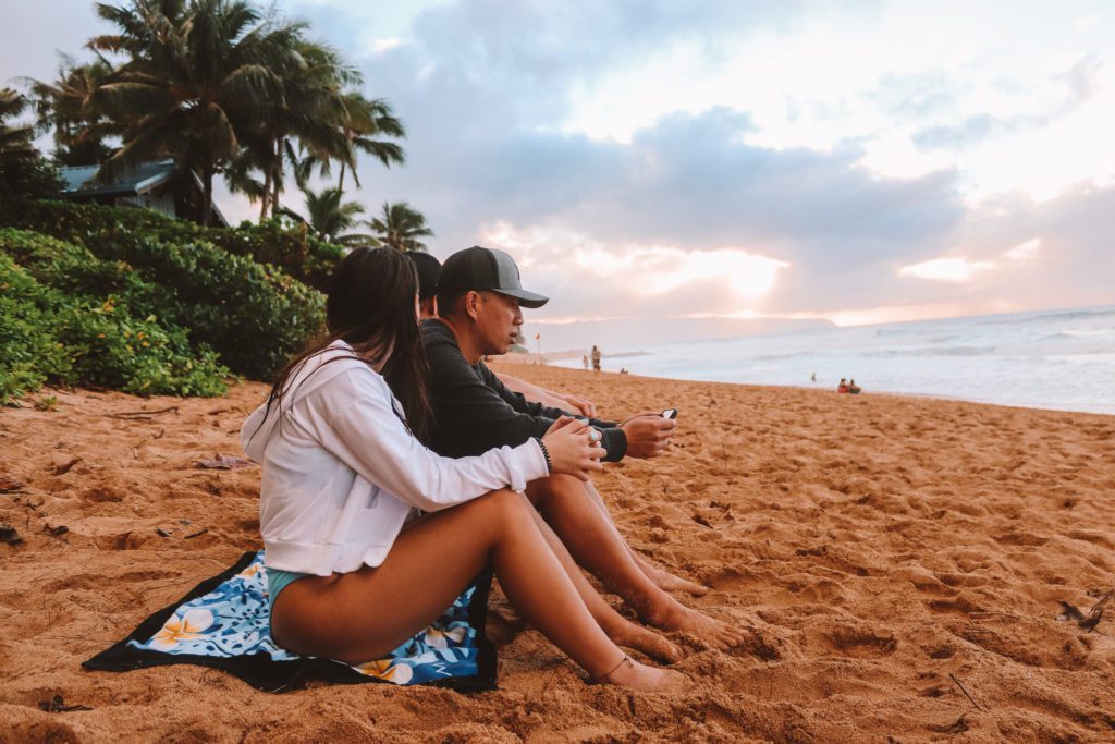 3 Day Itinerary: Best Things to do on Oahu's North Shore | Sunset Beach #simplywander #northshore #oahu #sunsetbeach