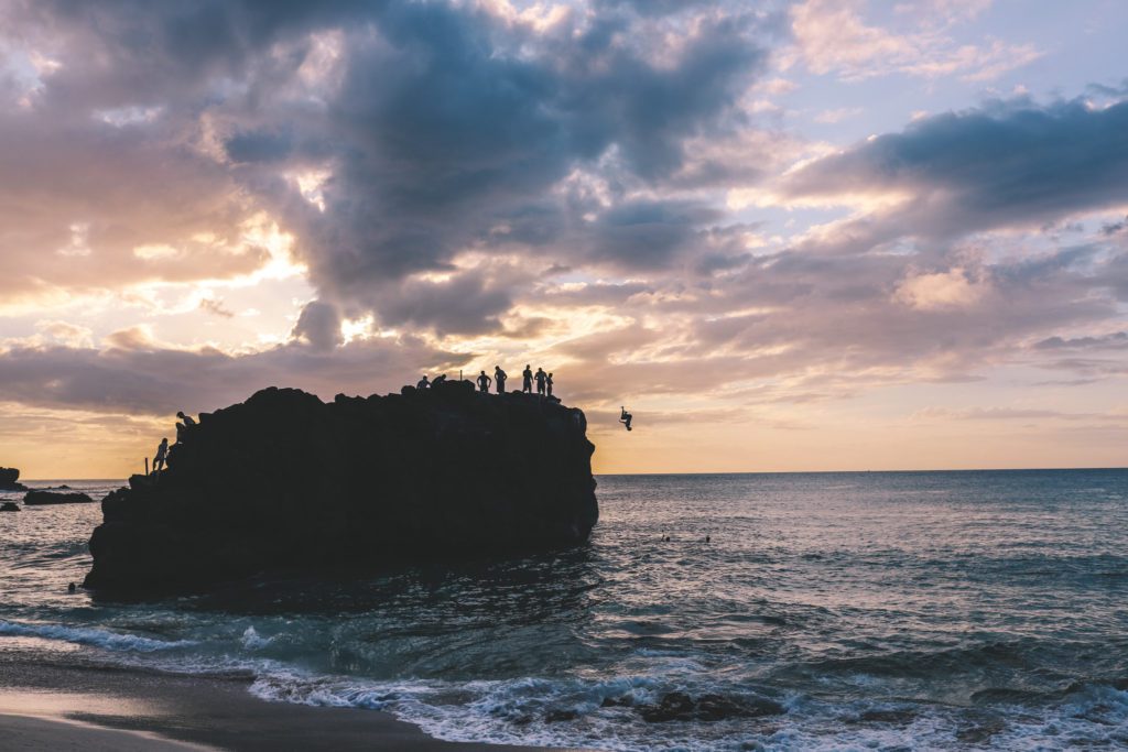 3 Day Itinerary: Best Things to do on Oahu's North Shore | Waimea Bay #simplywander #northshore #oahu #waimeabay