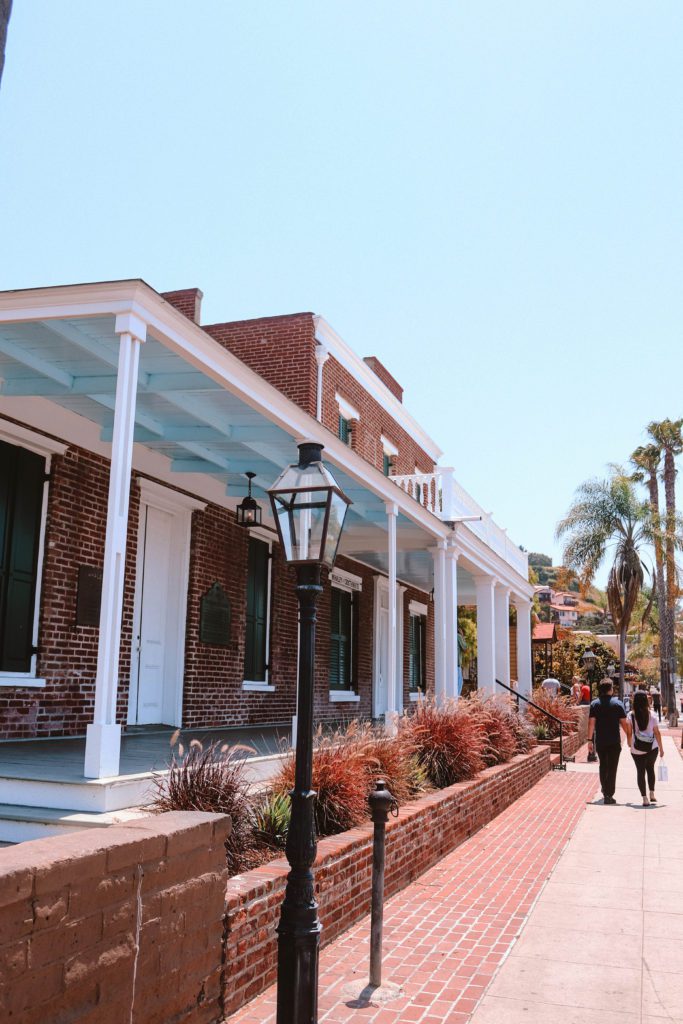 Weekend Explorations: 6 Things to do in Old Town San Diego | Old Town San Diego State Historic Park #simplywander #oldtownsandiego #california
