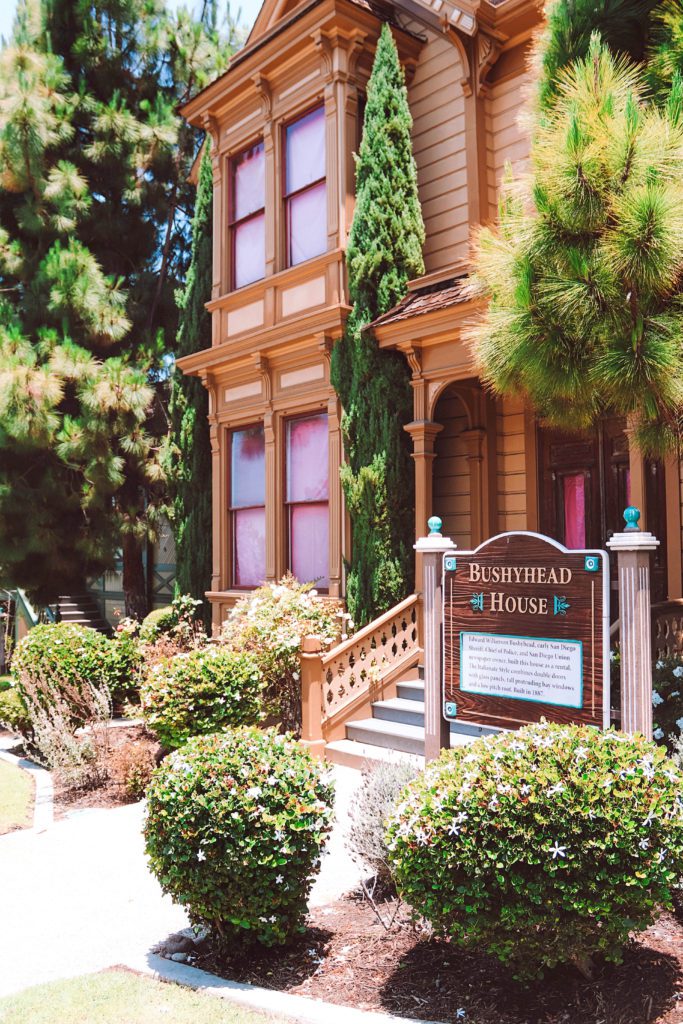Weekend Explorations: 6 Things to do in Old Town San Diego | Heritage County Park #simplywander #oldtownsandiego #california #heritagecountypark