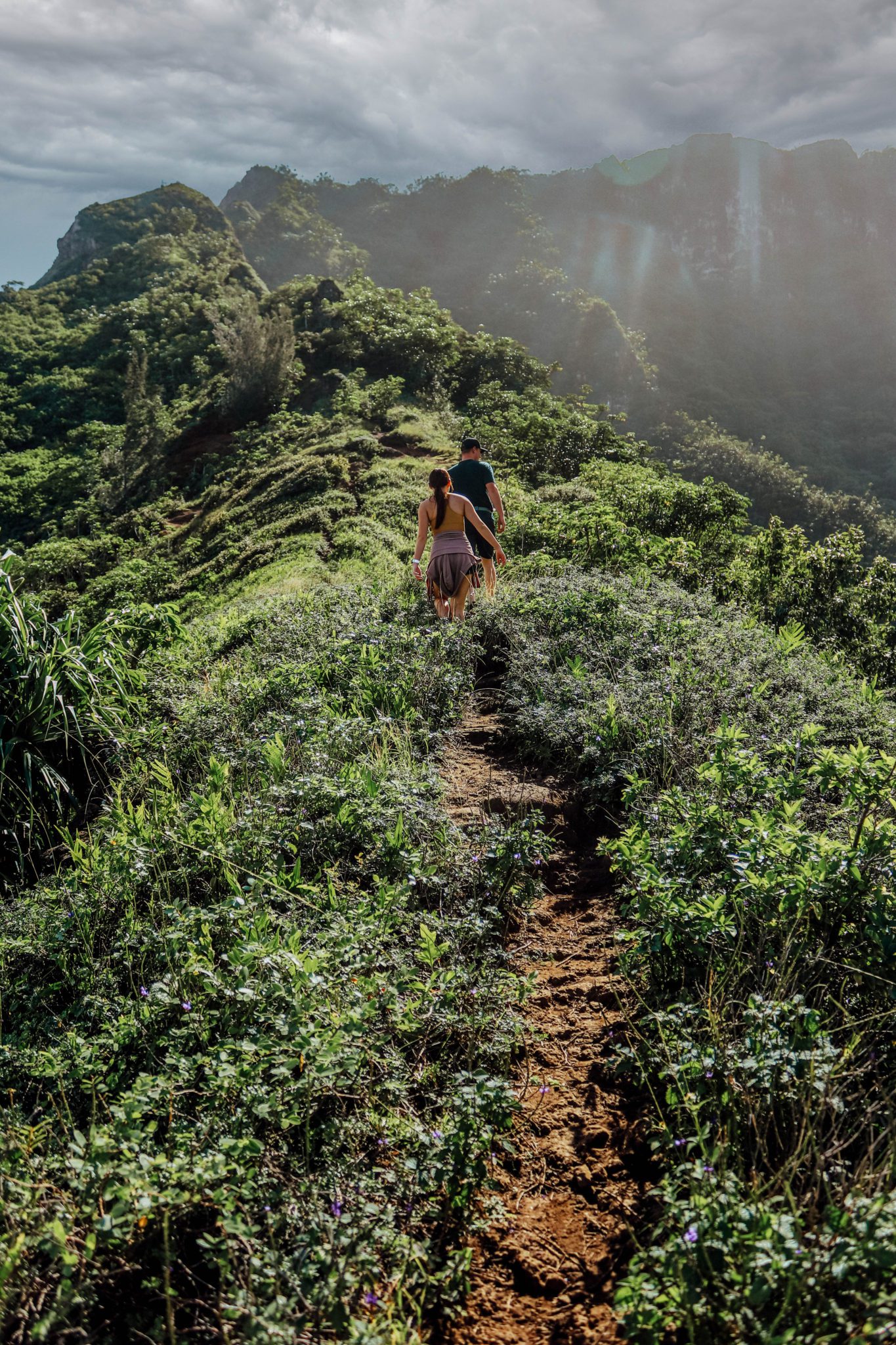 Crouching Lion Trail: The Most Underrated Hike in Oahu | Simply Wander