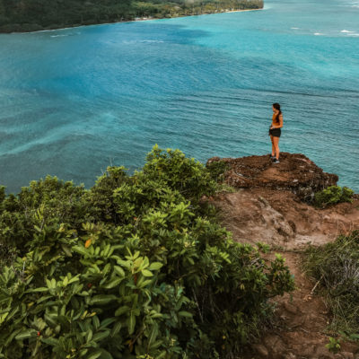 8 of the Best Hikes on Oahu | Crouching Lion Trail #simplywander