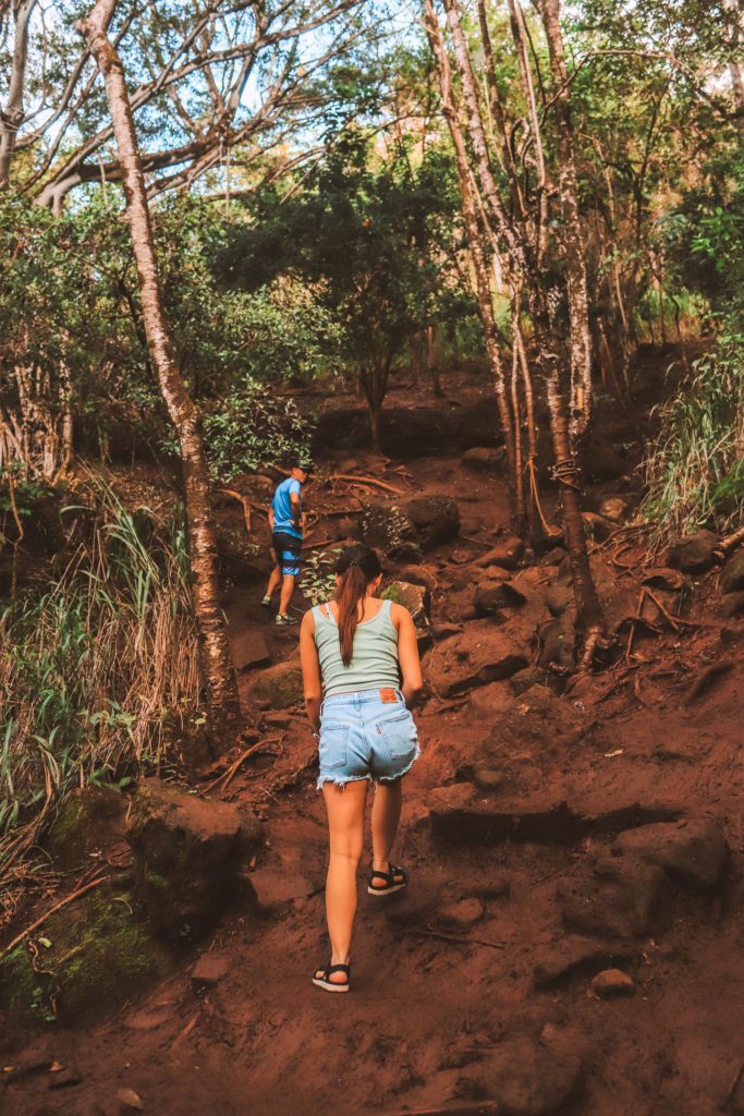 8 of the Best Hikes on Oahu | Ehukai Pillbox Trail  #simplywander