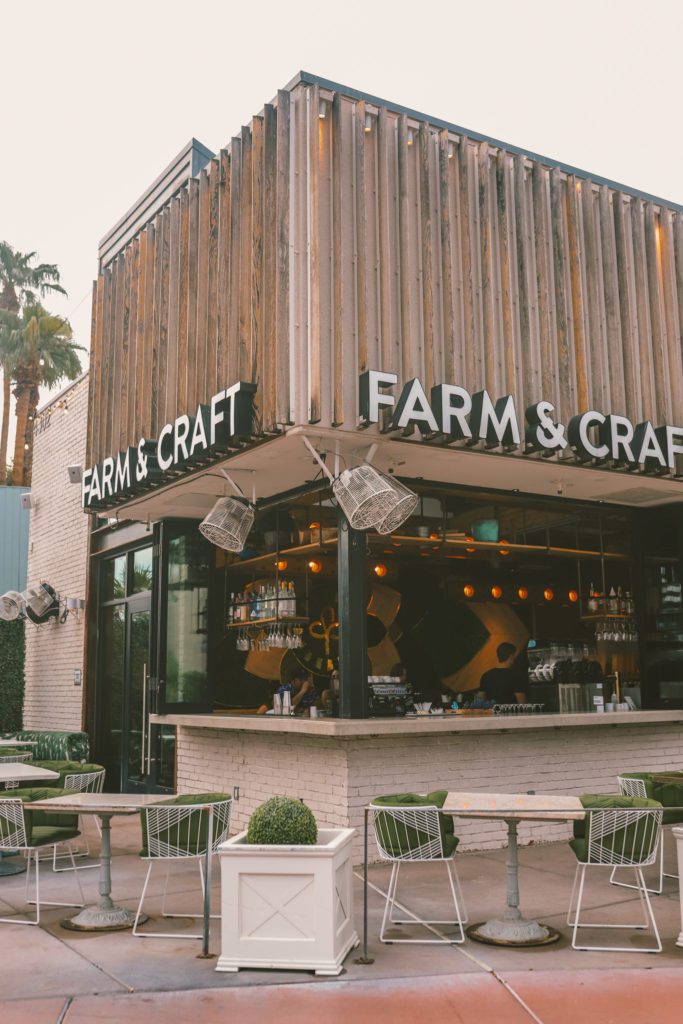 Best places to eat in Scottsdale | Farm & Craft