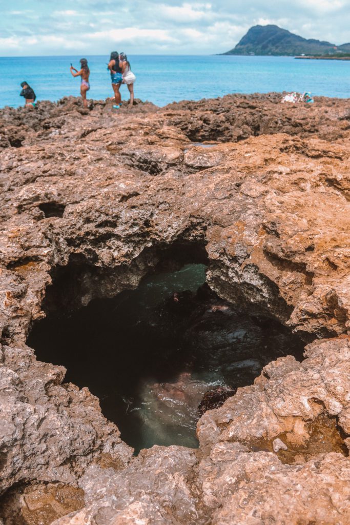 9 Secret Spots in Oahu Hawaii | Mermaid Caves #simplywander #mermaidcaves #oahu #hawaii