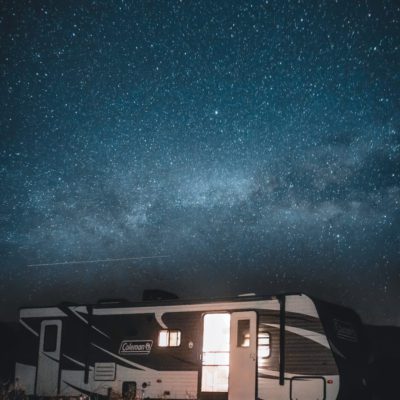 Off the Beaten Path: A Four Day Arizona RV Road Trip Itinerary | Boondocking on Loy Butte Rd/FS Rd 525 in Sedona #simplywander #rvshare #arizona #rvroadtrip