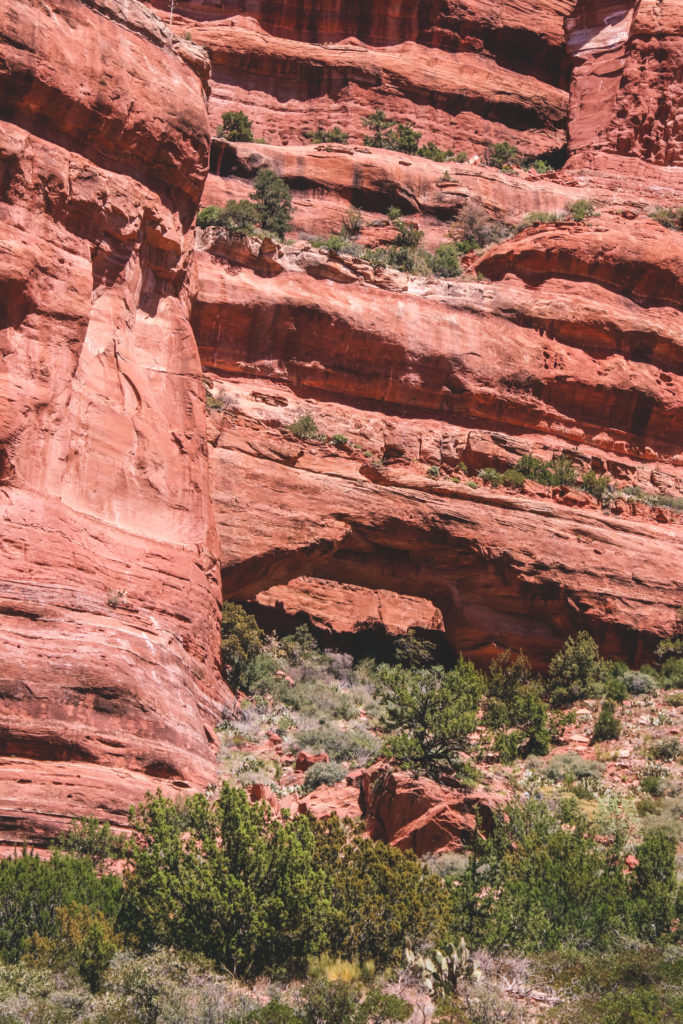 5 of the Best Hikes in Sedona, Arizona | Fay Canyon Trail #simplywander